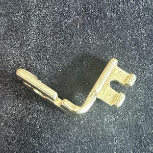 Simanco Singer Narrow Hemmer Foot 12/64th 120842 VTG Sewing Machine Attachment